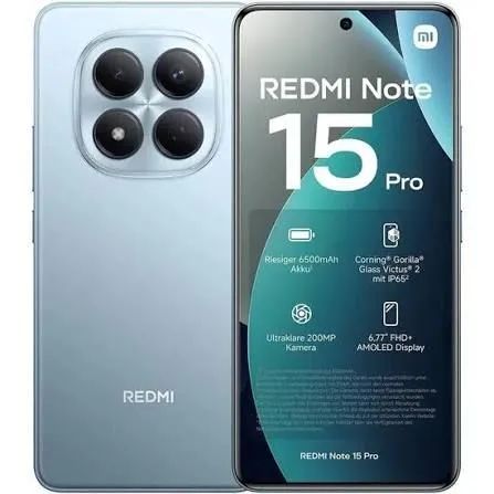 Redmi note 15 pro 4g 8/256 - Foto 2