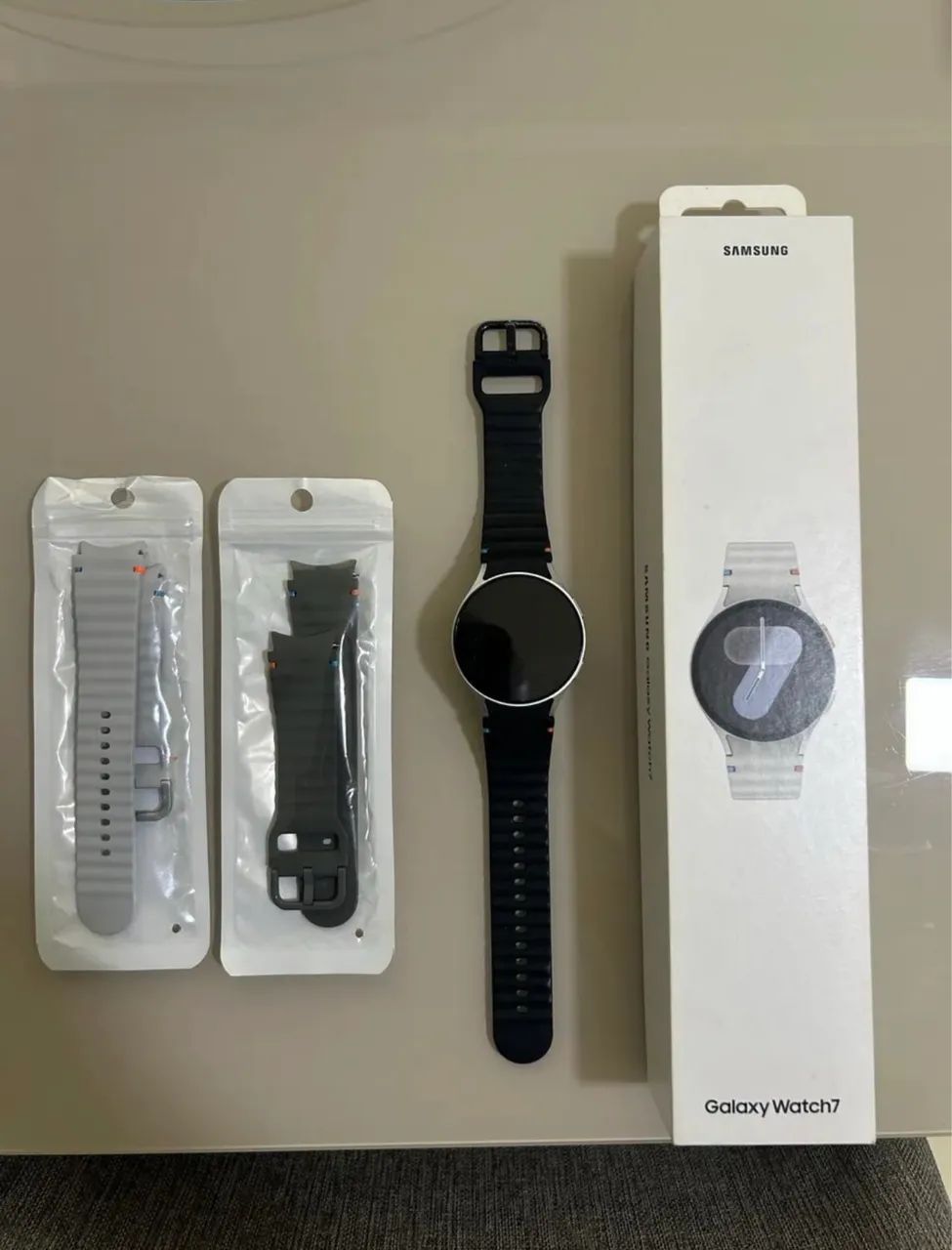 Relógio galaxy watch7 