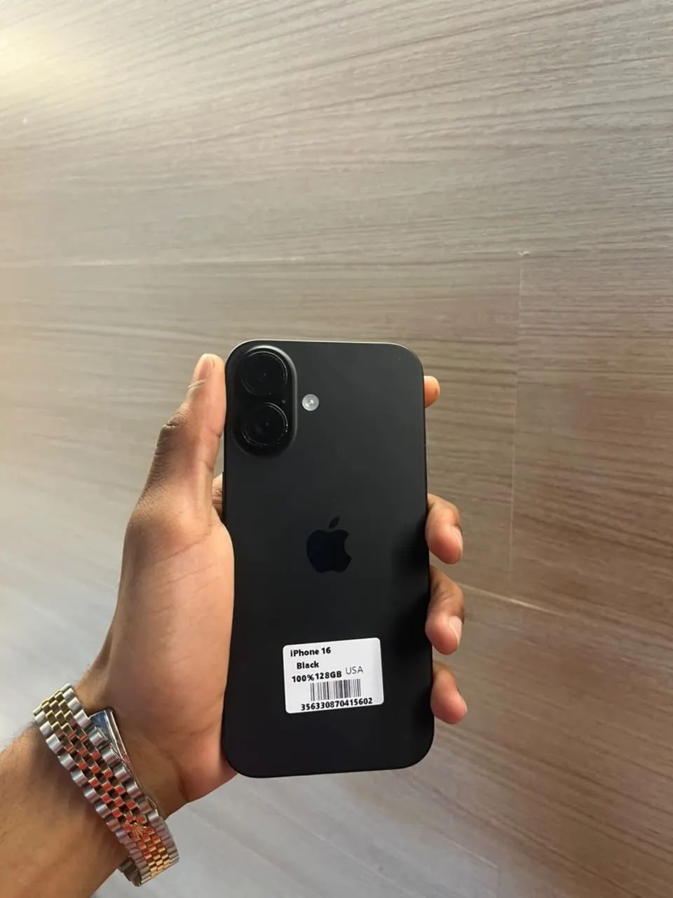 iPhone 16 128 gb - Foto 2