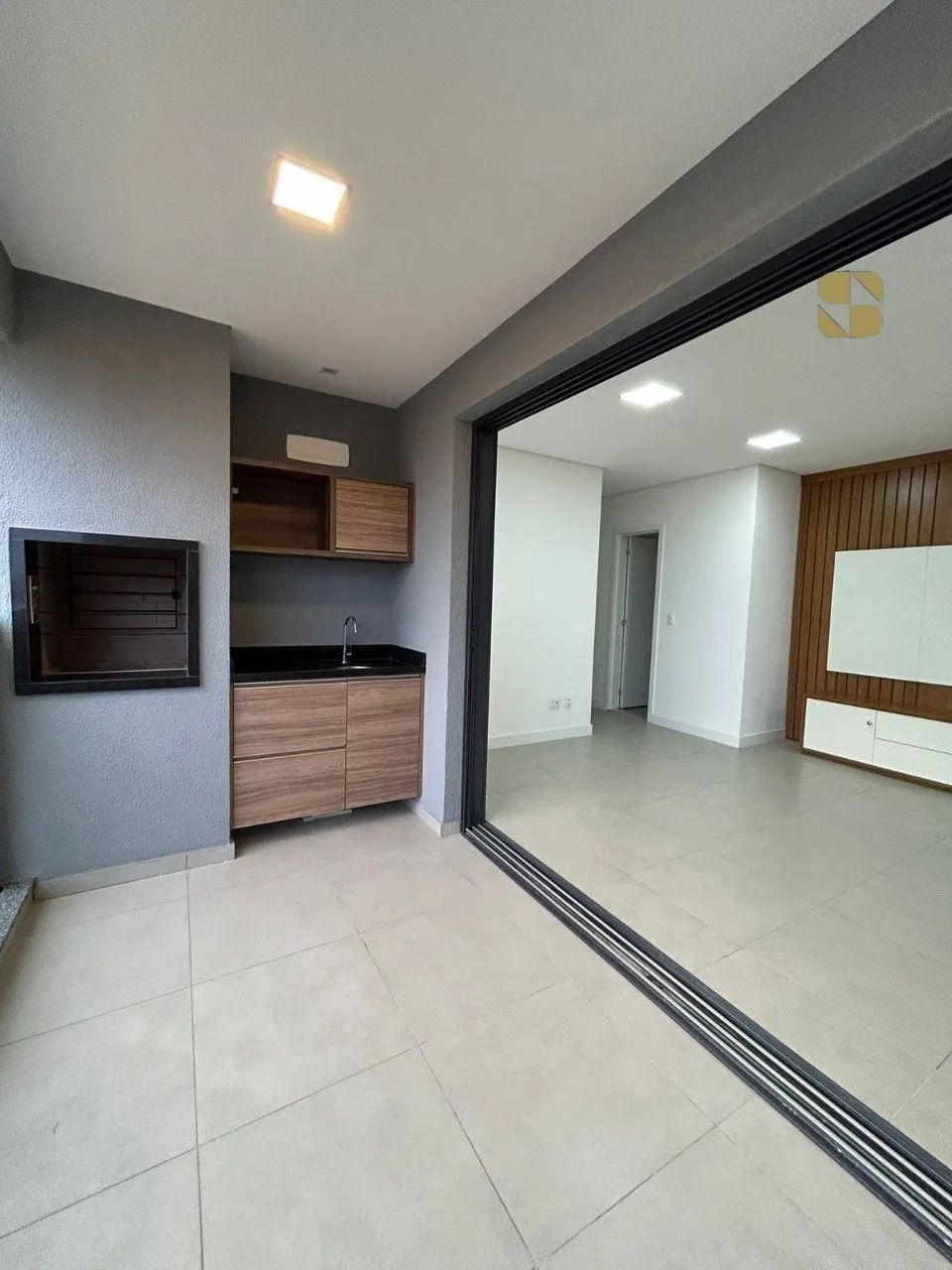 Apartamendo com 2 suítes disponível para locação - Foto 4