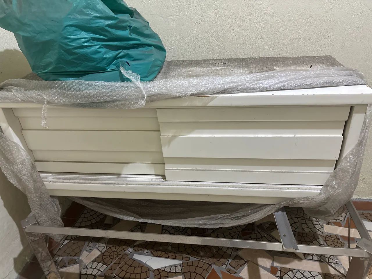 Rack branco  - Foto 2