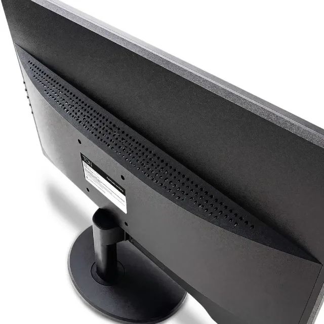 Monitor (Novo|Garantia) de 20 Polegadas HDMI/VGA (Usos: Computador/ Dvr /Notebook/ TV BOX) - Foto 4