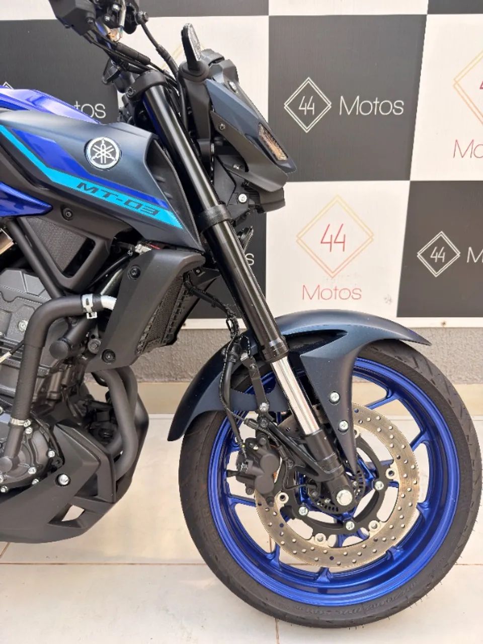 Yamaha MT03 ABS 2026 - Foto 4