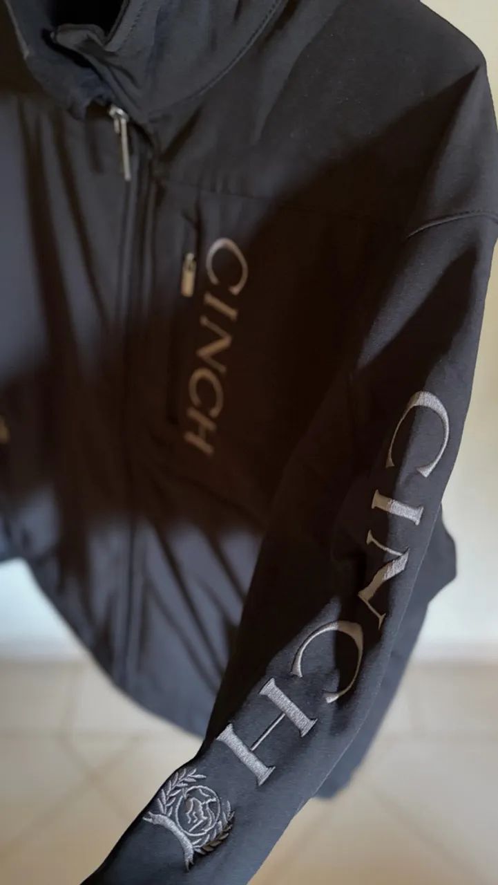Jaqueta cinch original ?