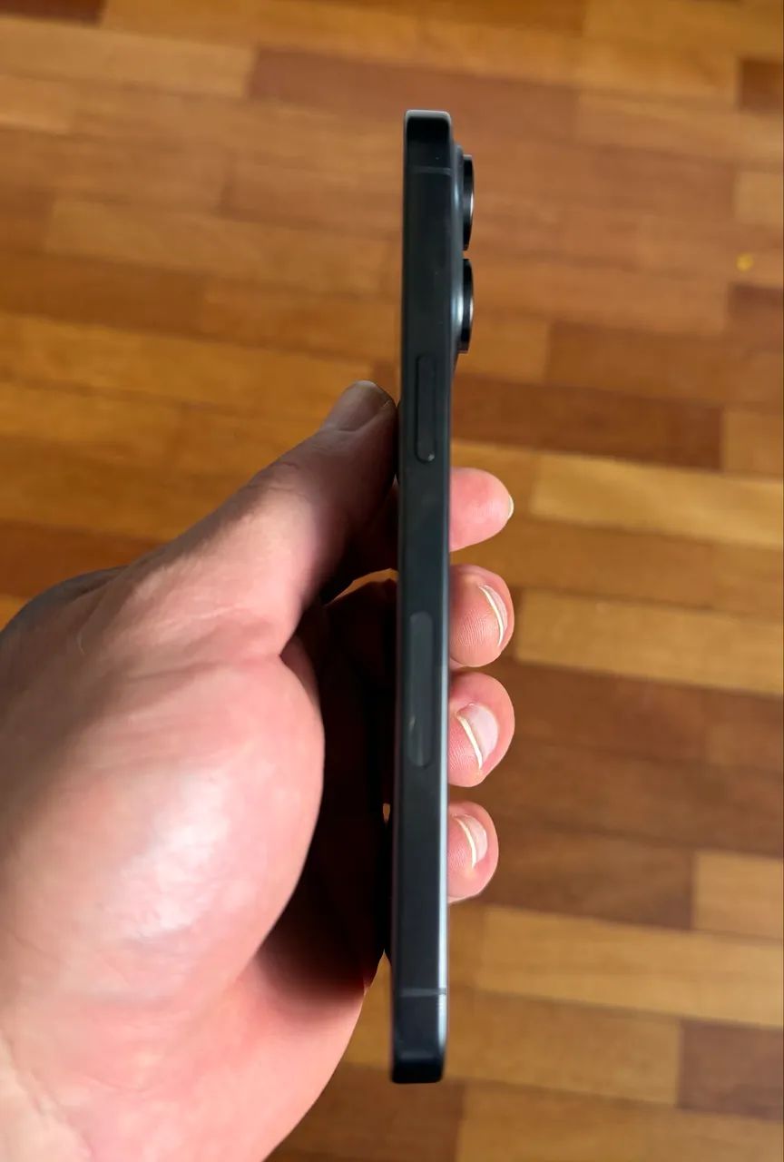 iPhone 15 pro Max + acessórios  - Foto 2