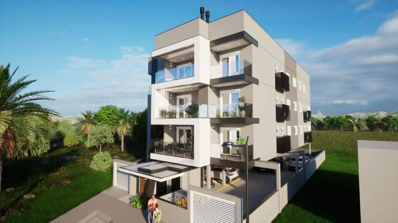 Lançamento em Antônio Carlos- Apartamento de 02 e 03 Dormitórios, no Centro
