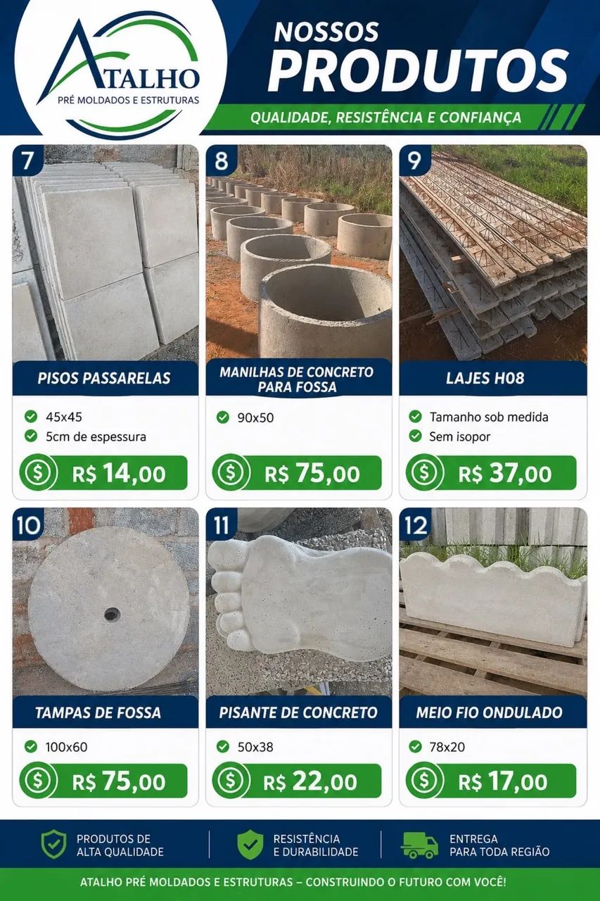 Piso drenante 45x45  - Foto 5
