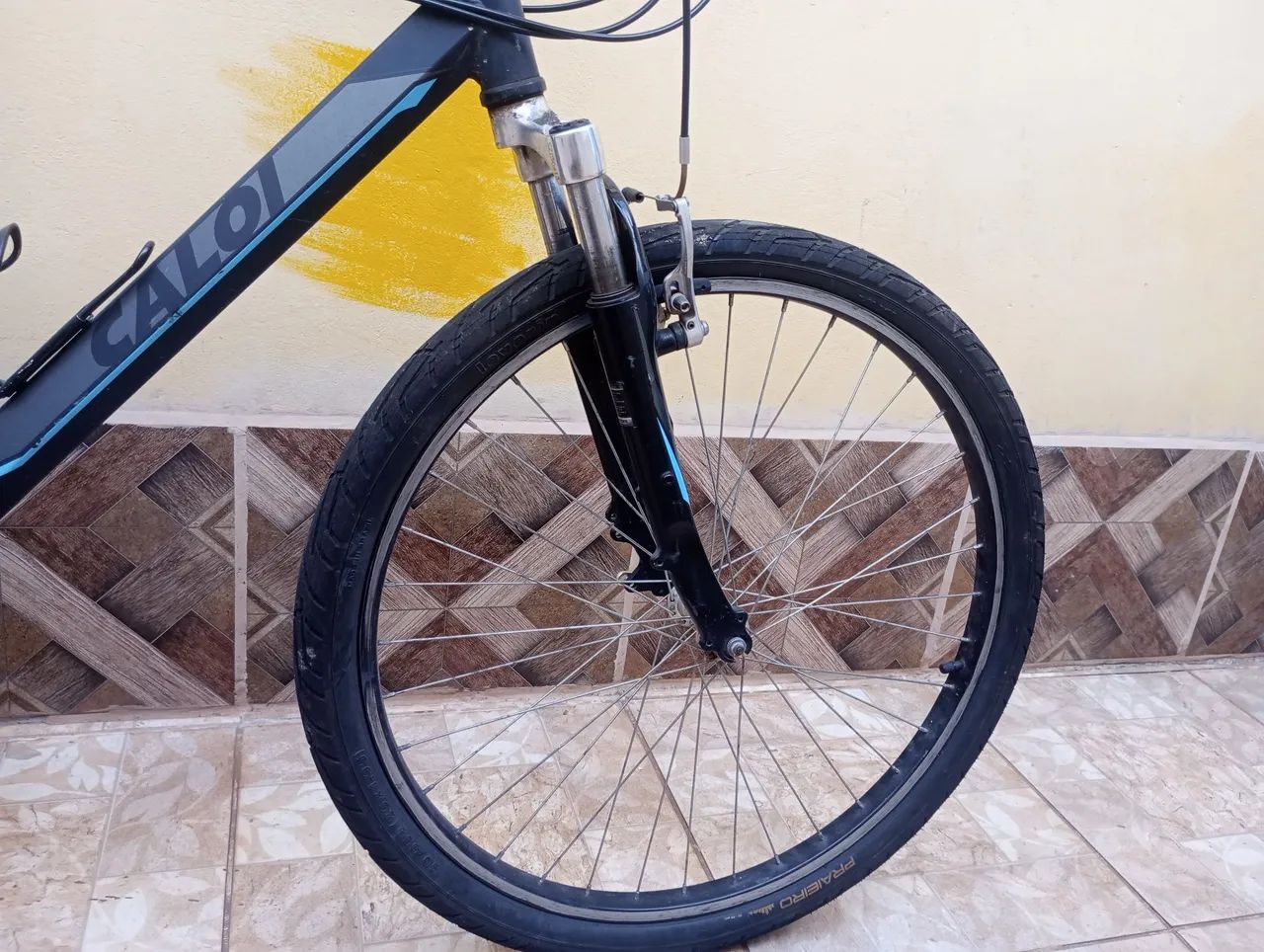 Bicicleta Caloi Aro 26 - Foto 5