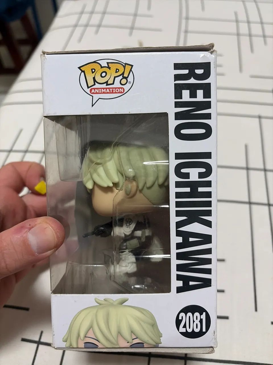 Funko pop animation, Kaijun8 , novo, importado e original  - Foto 4