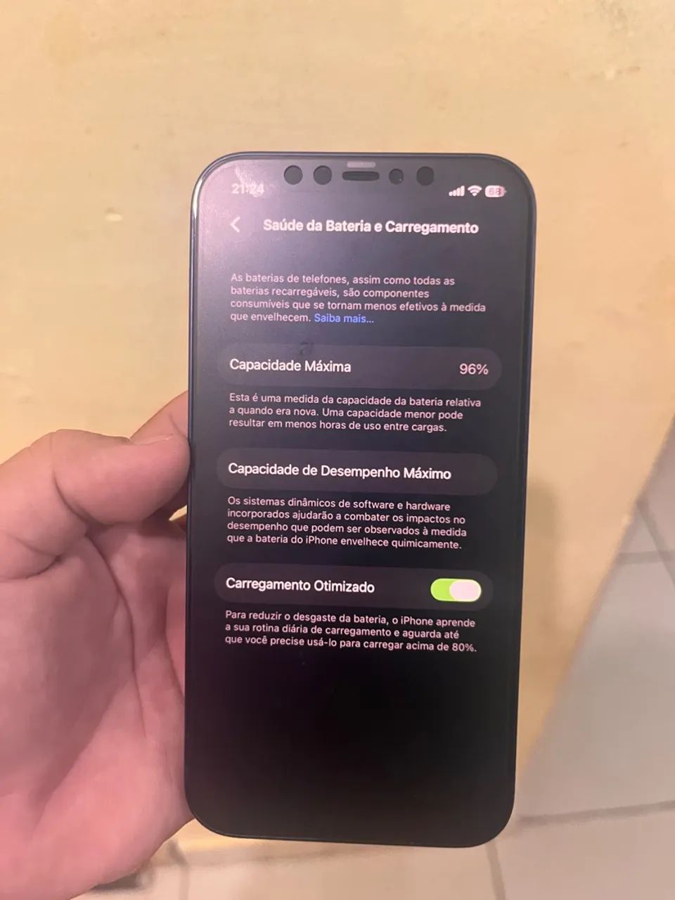 iPhone 12 128gb - Foto 3