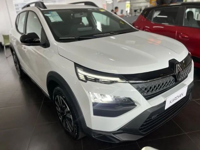 Renault Kardian 2026