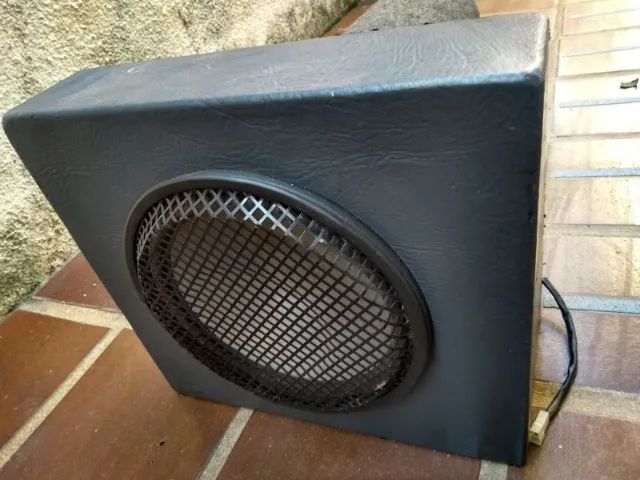 Caixa selada com Subwoofer Bravox  - Foto 3