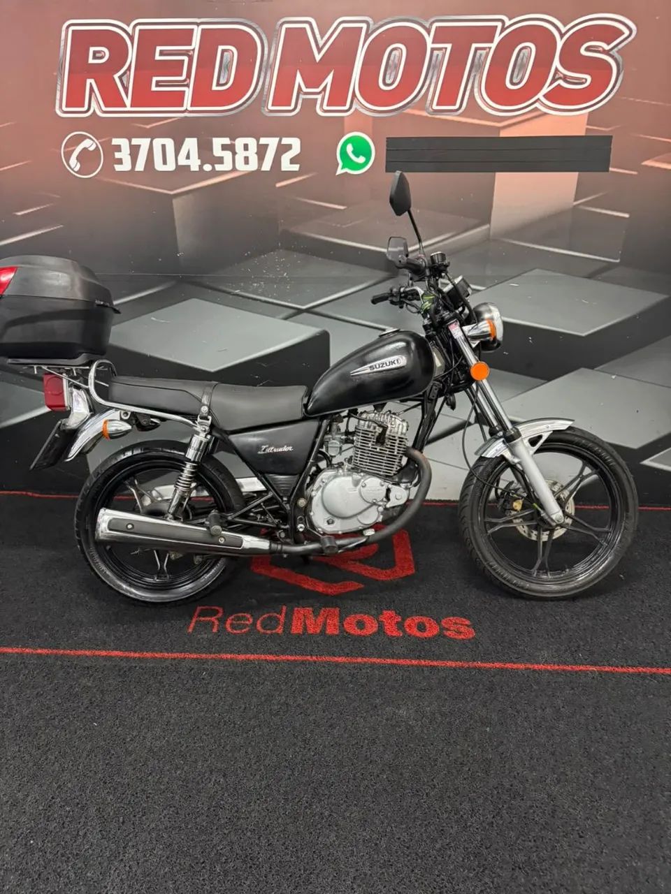 INTRUDER 125