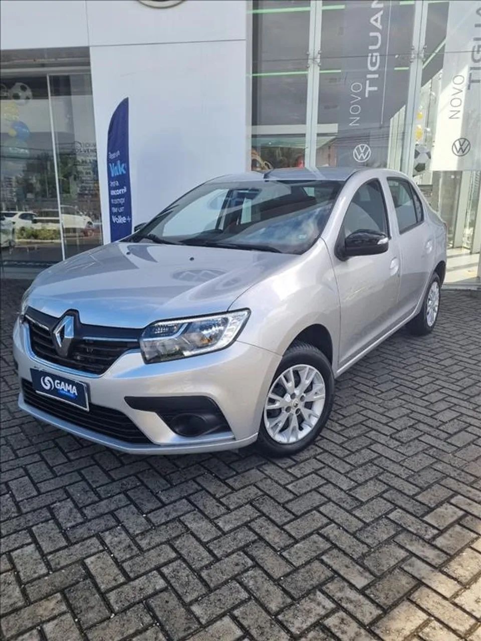 Renault Logan Zen Flex 1.0 12V 4P Mec. 2025