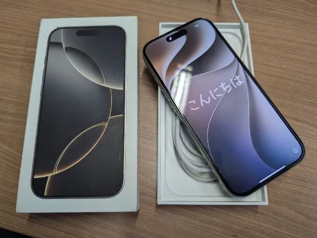 Iphone 16 Pro 128gb - Impecável!!! - Foto 2