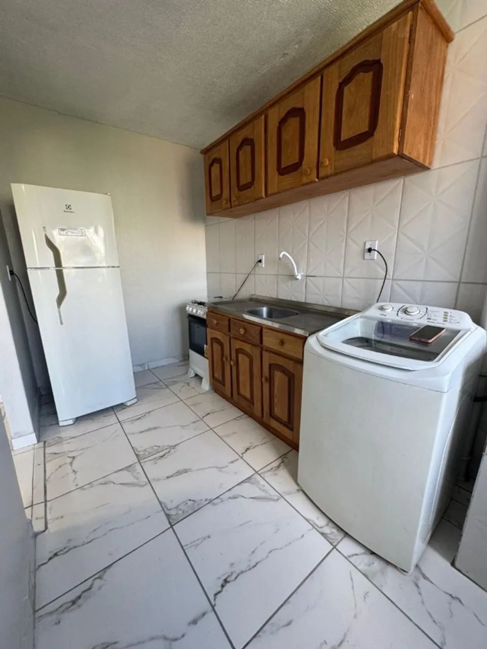 APARTAMENTO MOBILIADO PARA ALUGUEL - MANOEL JULIÃO - Foto 2