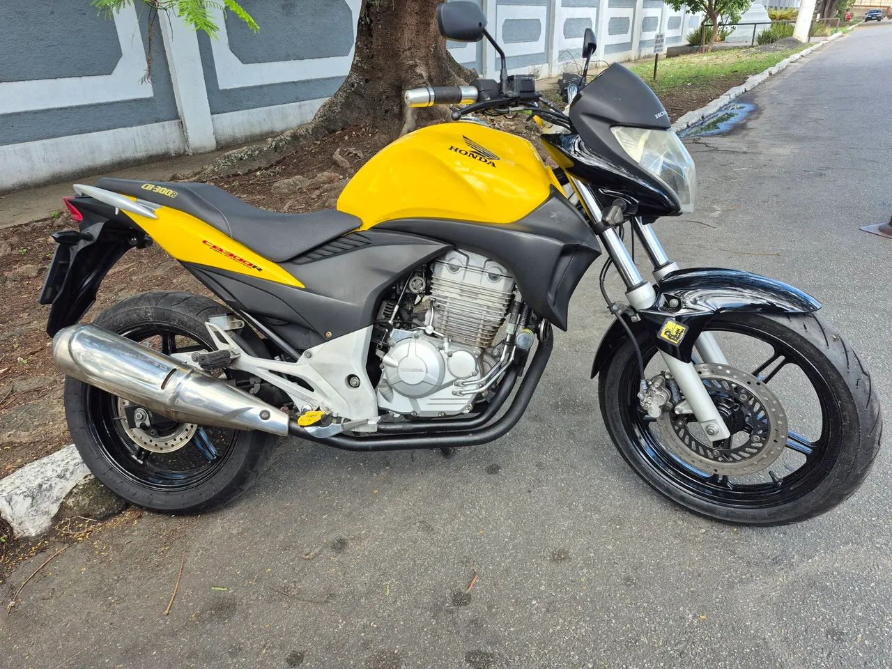 Cb300 impecável  - Foto 2