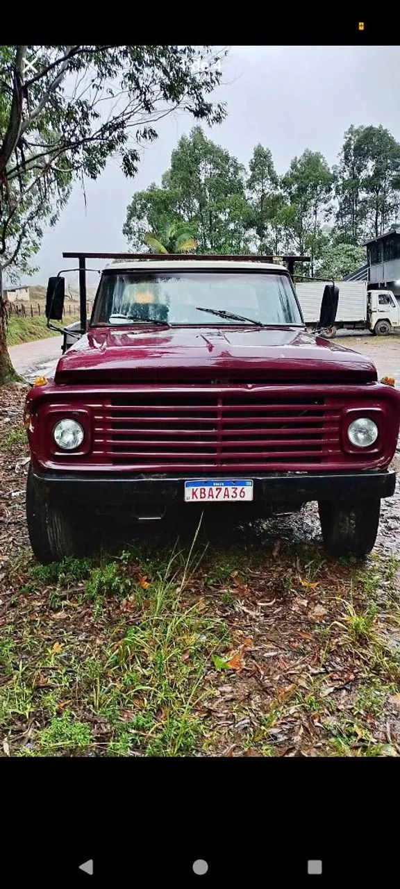 Ford F7000 - Foto 4