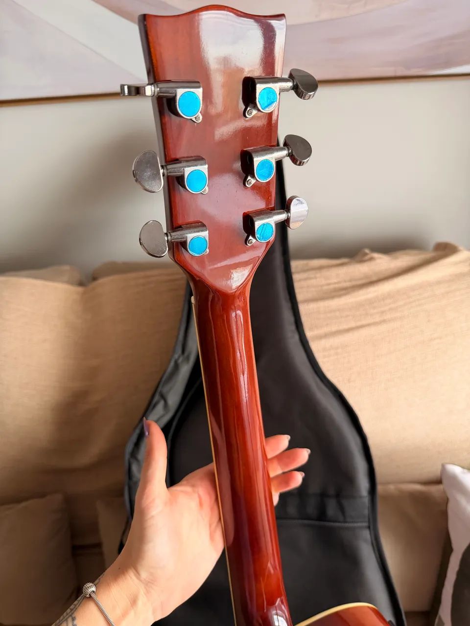 Violão  - Foto 4