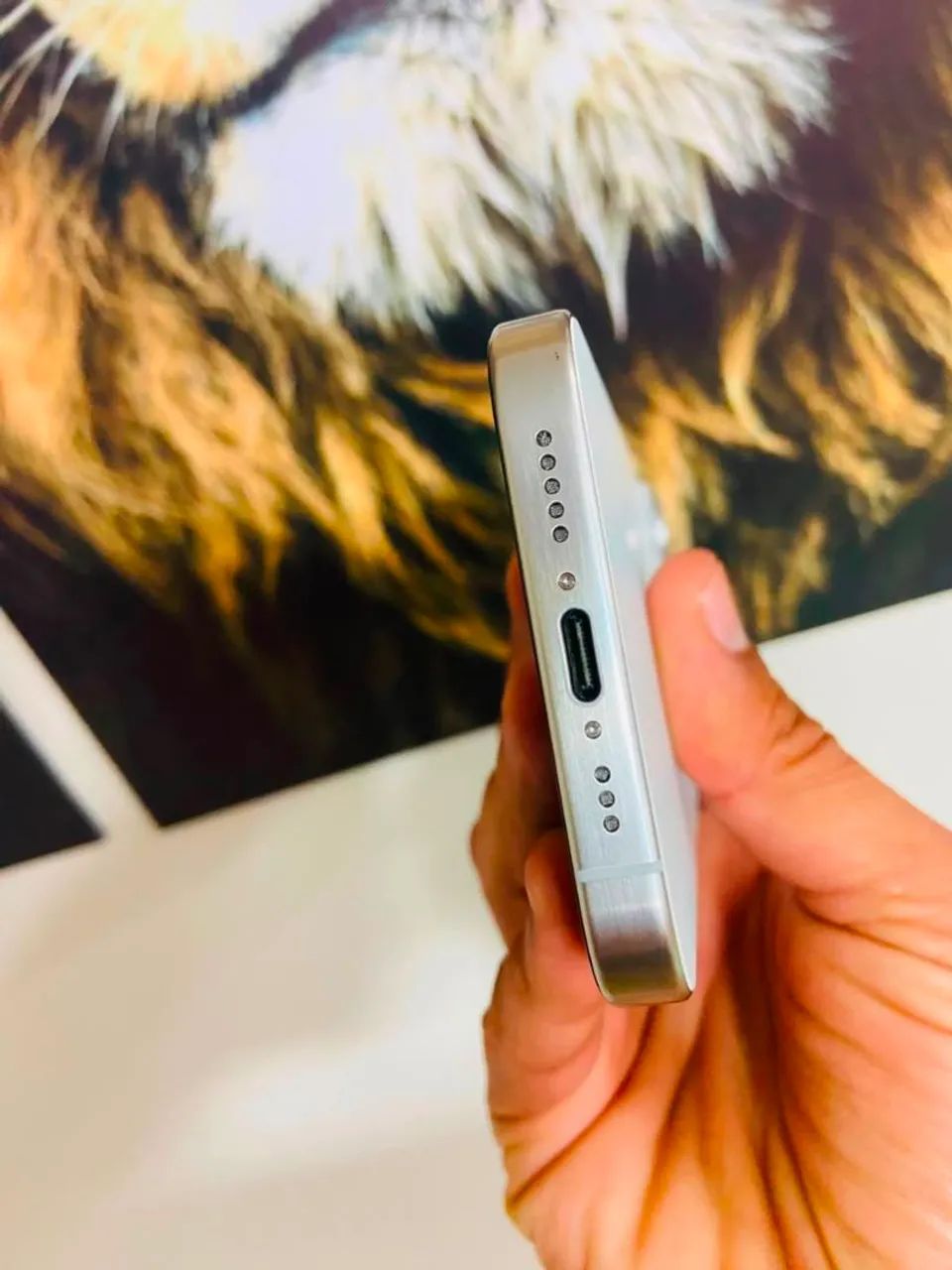 iPhone 15 pro 128 GB - Foto 4