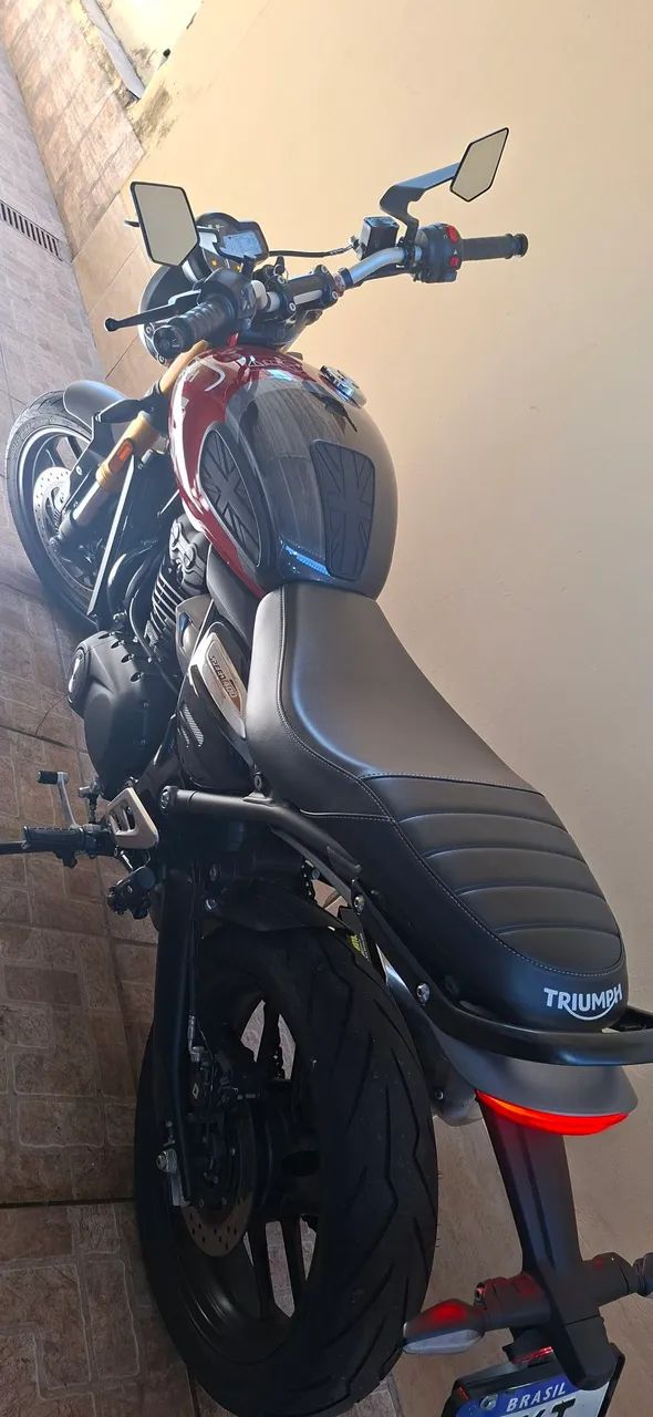 Speed 400 triumph  - Foto 2