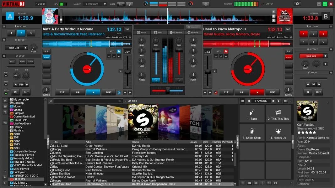 VIRTUAL DJ PRO INFINITY 2025 + VIDEO TUTORIAL  - Foto 2