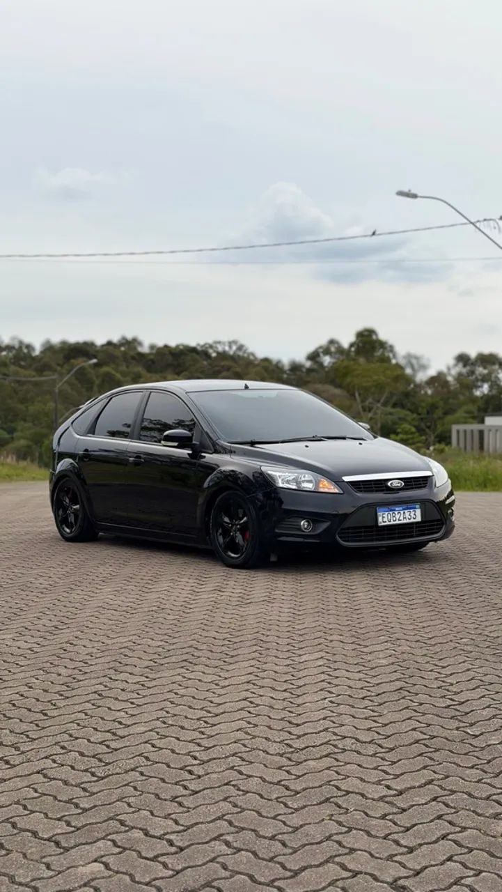 Ford Focus 2.0 16V/ 2.0 16V FLEX 5P 2010
