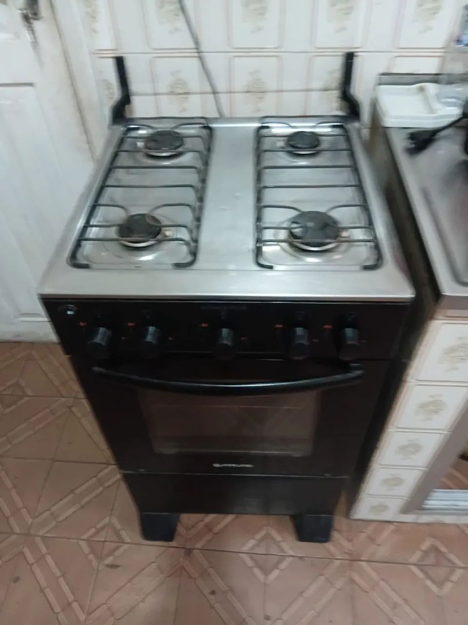 Fogao 4 bocas