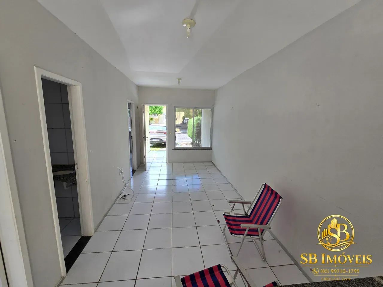 Alugo Casa em condominio no Eusébio/Ce - Foto 5