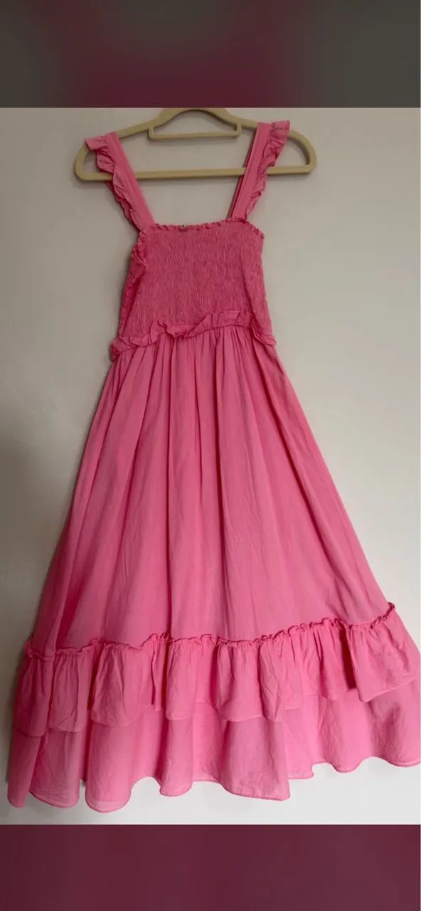 Vestido Esmeral midi  - Foto 3