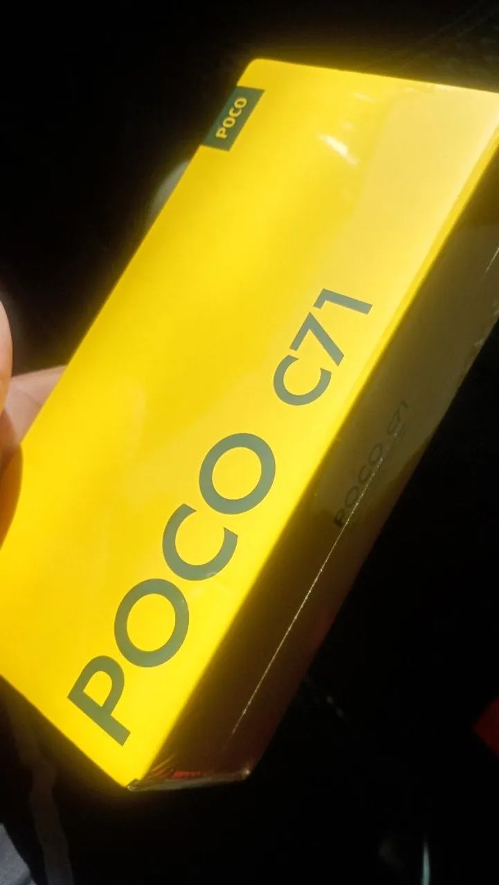 Poco C71