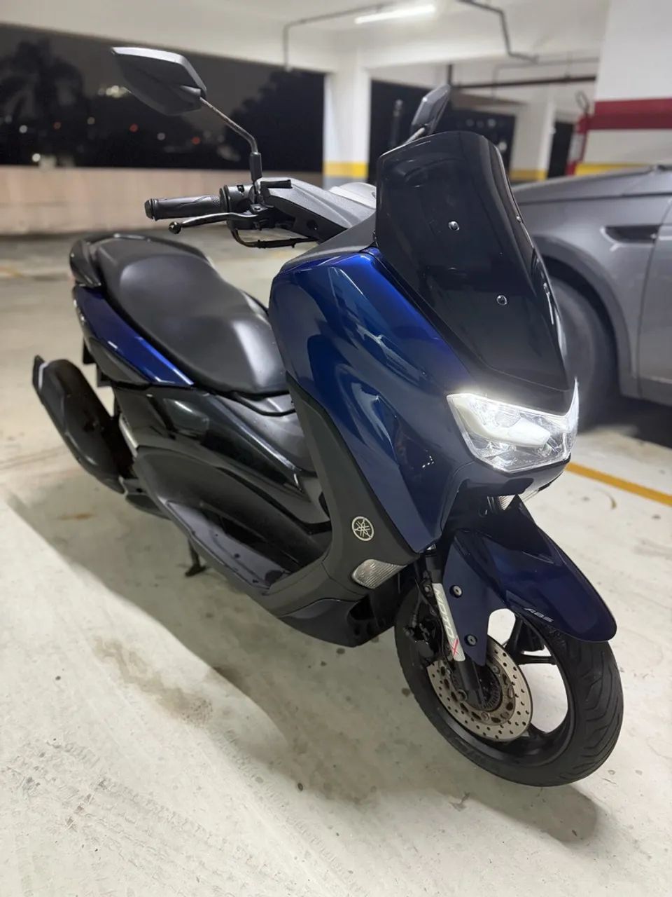 NMAX 160 2021 - Foto 4