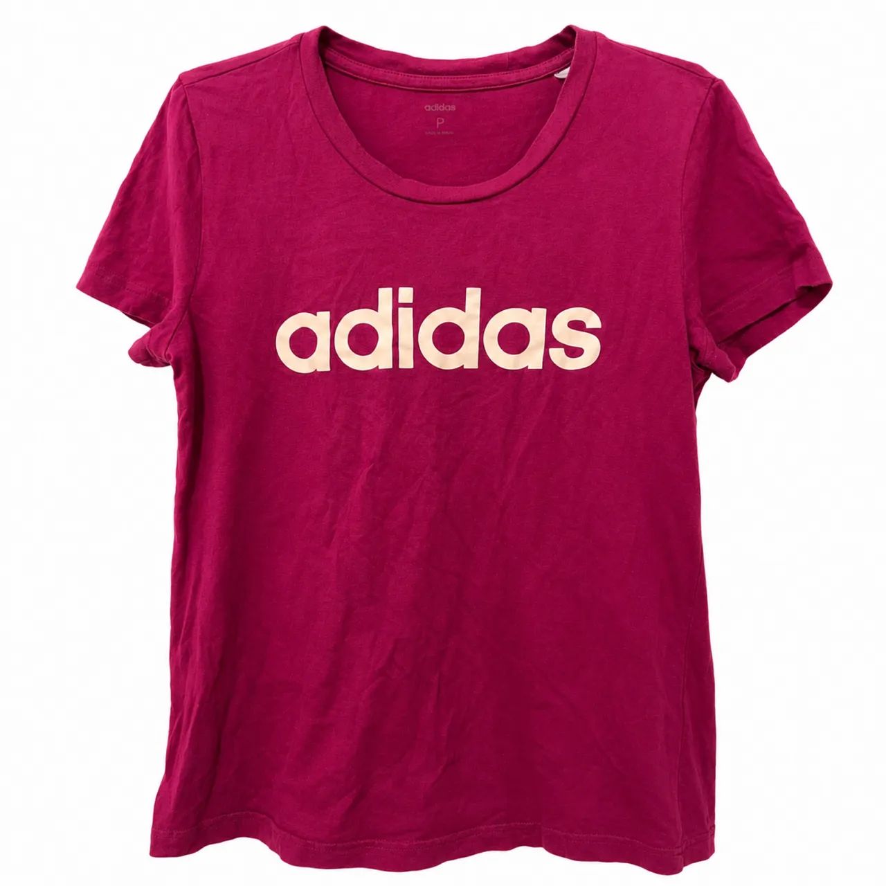 Blusa Adidas original algodão P