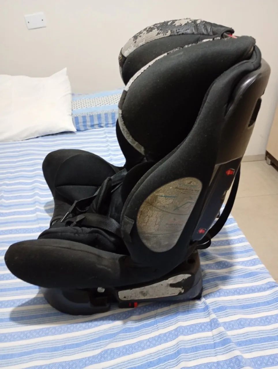 Cadeirinha de bebe - Foto 4
