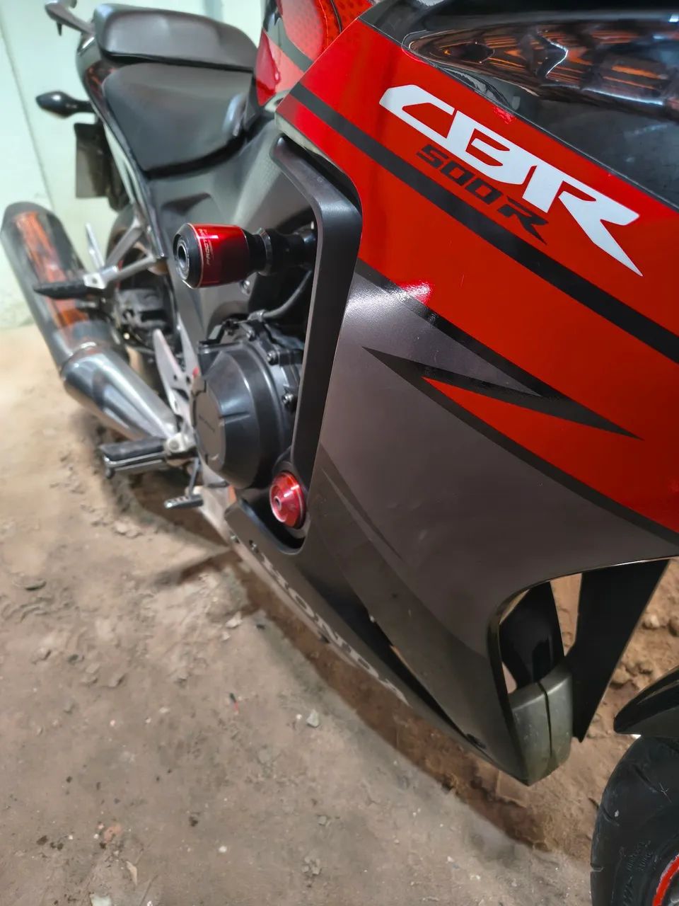 CB 500  - Foto 4