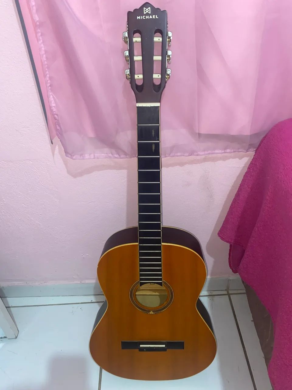 Violão MICHAEL - Foto 4