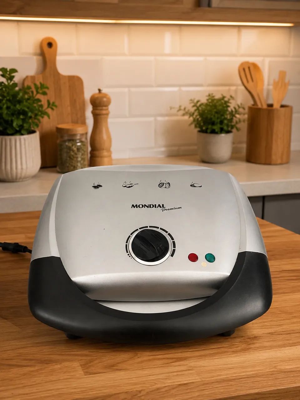 Grill multiuso 
