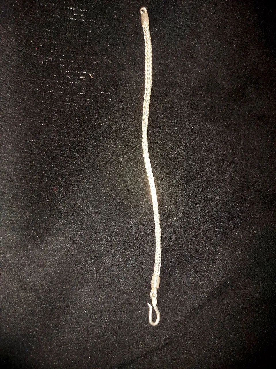Pulseira bali 925 prata italiana - Foto 5