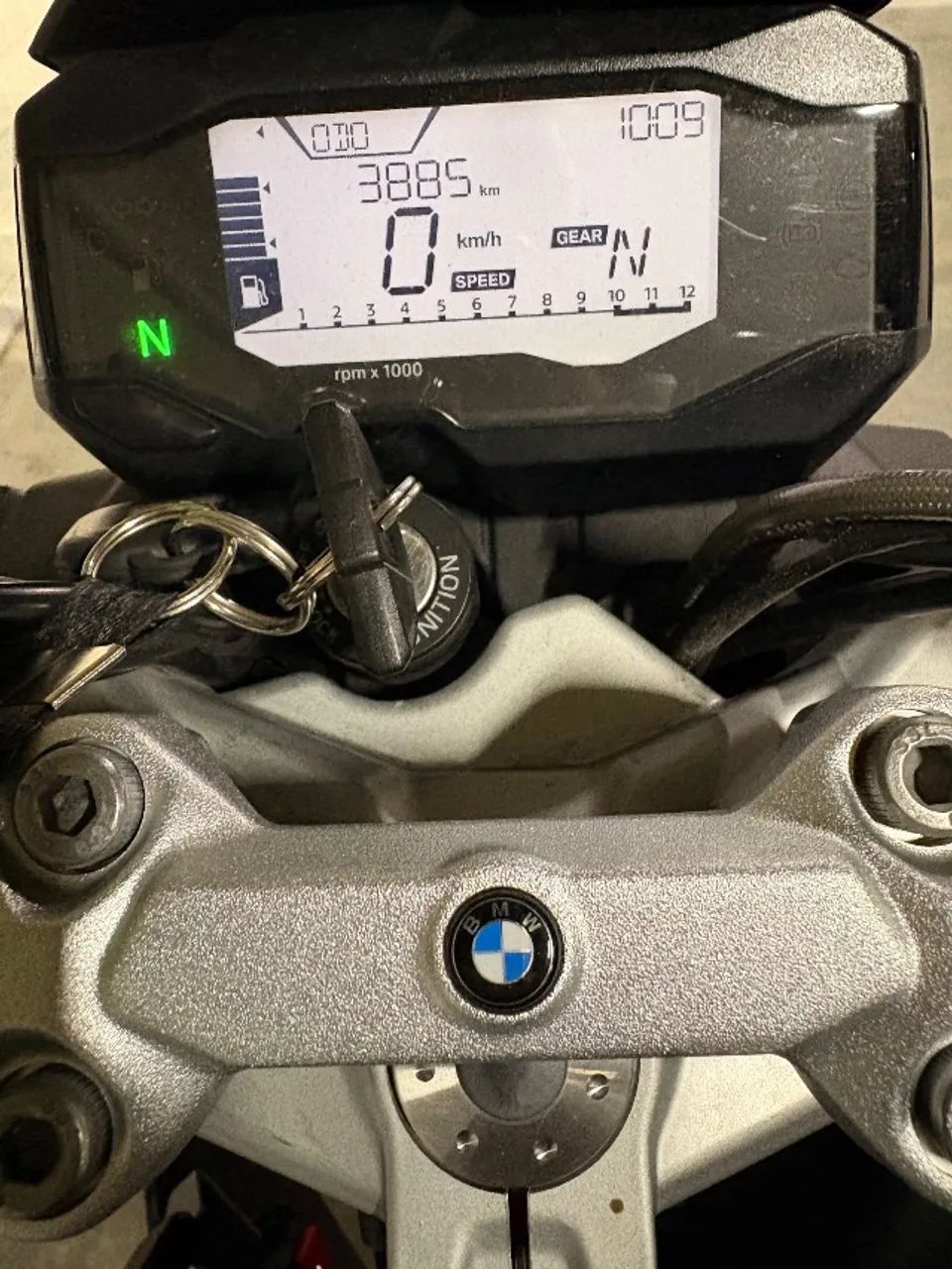 BMW G310r, nova, sem detalhes, sem multas  - Foto 4