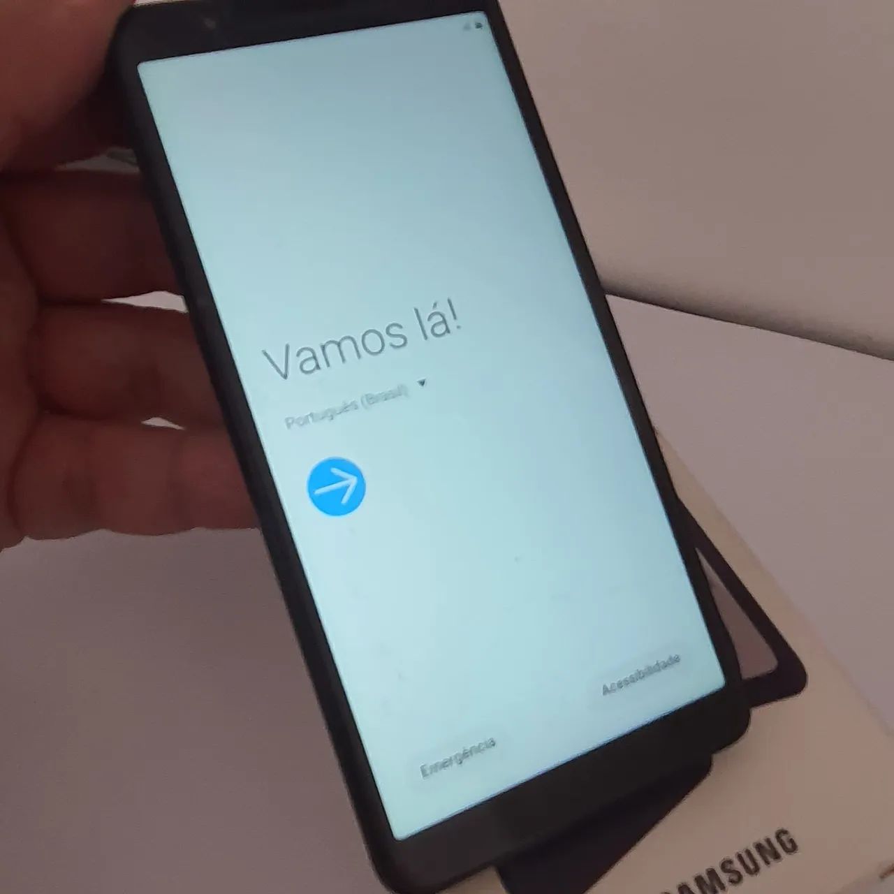 Vendo Samsung Galaxy A01 Core