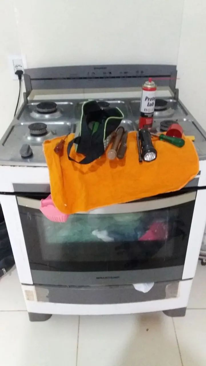 Conserto Fogão Forno  - Foto 4