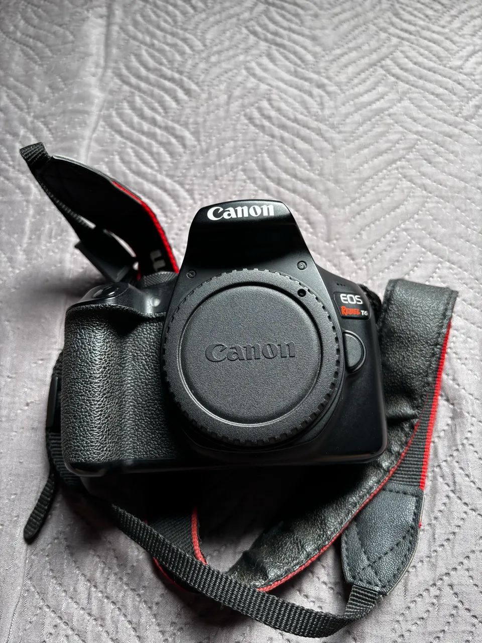 Cânon T6 - Foto 4