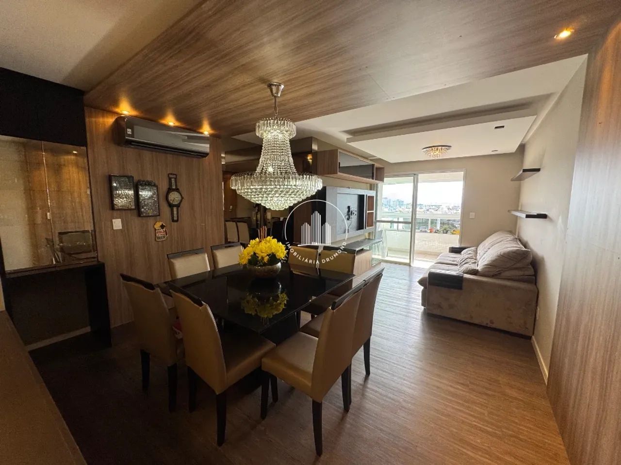 DEU EXCLUSIVIDADE Apartamento 3 Quartos com 1 Suíte e 96m² - Estreito - CEN