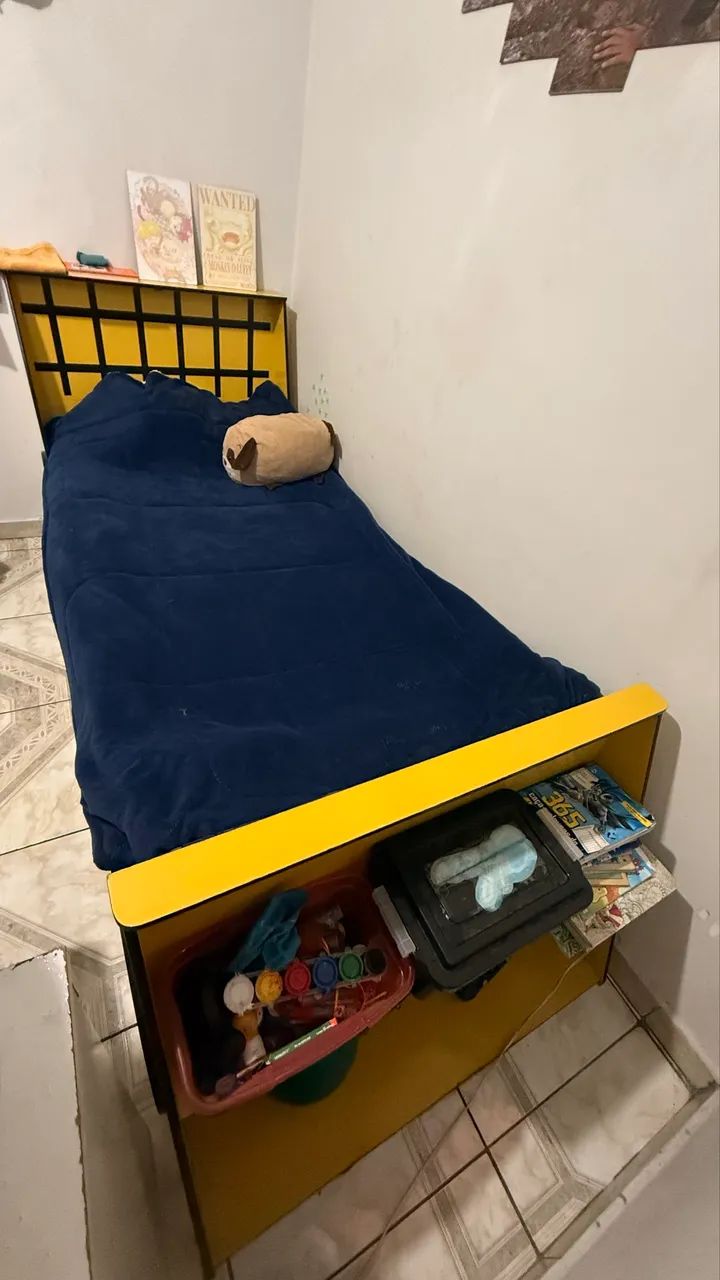 Cama infantil