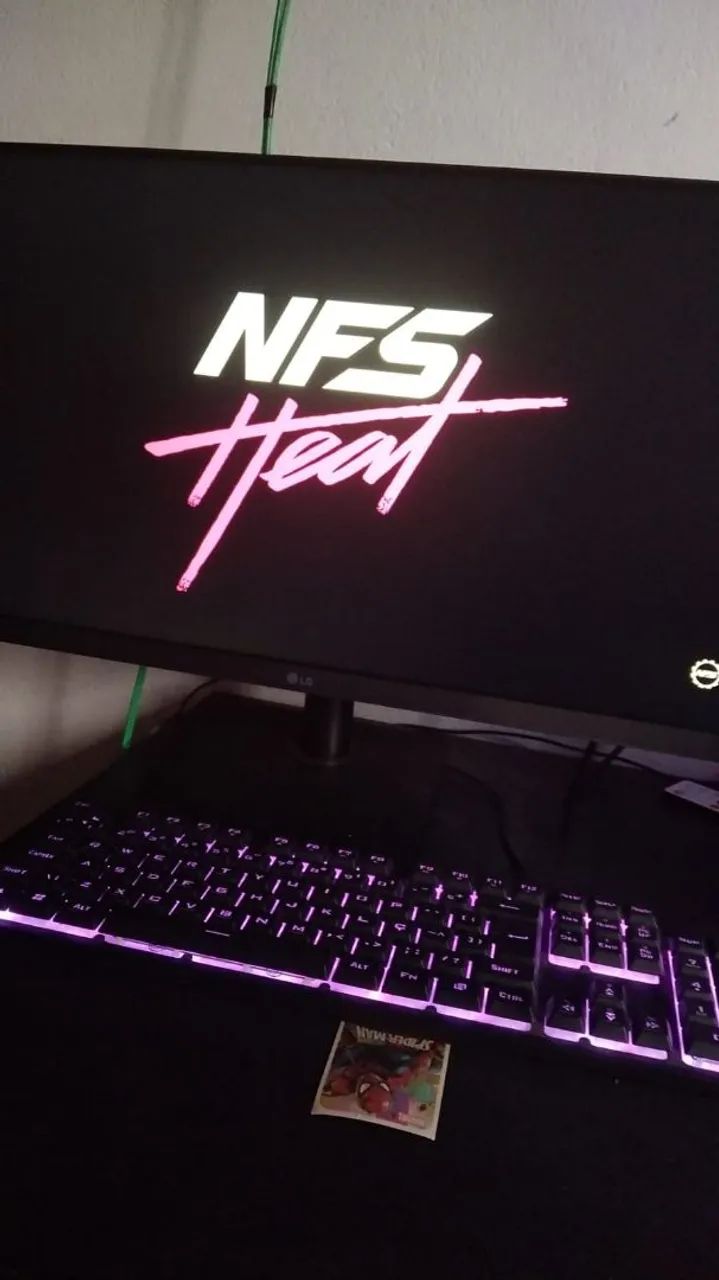 Setup Gamer Completo