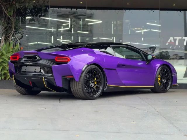 Lamborghini Temerário 4.0 V8 Bi-Turbo Aut. 2026, foto 8 de 20