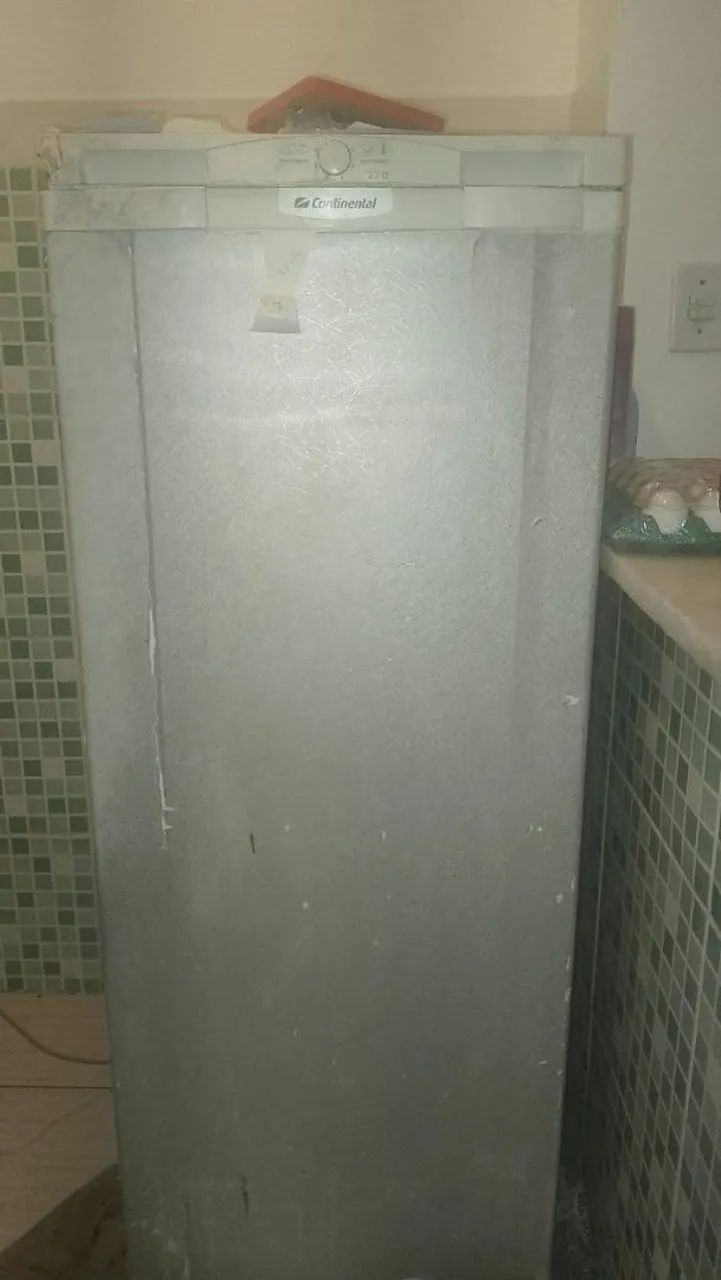 Geladeira funcionando perfeitamente 320 - Foto 3