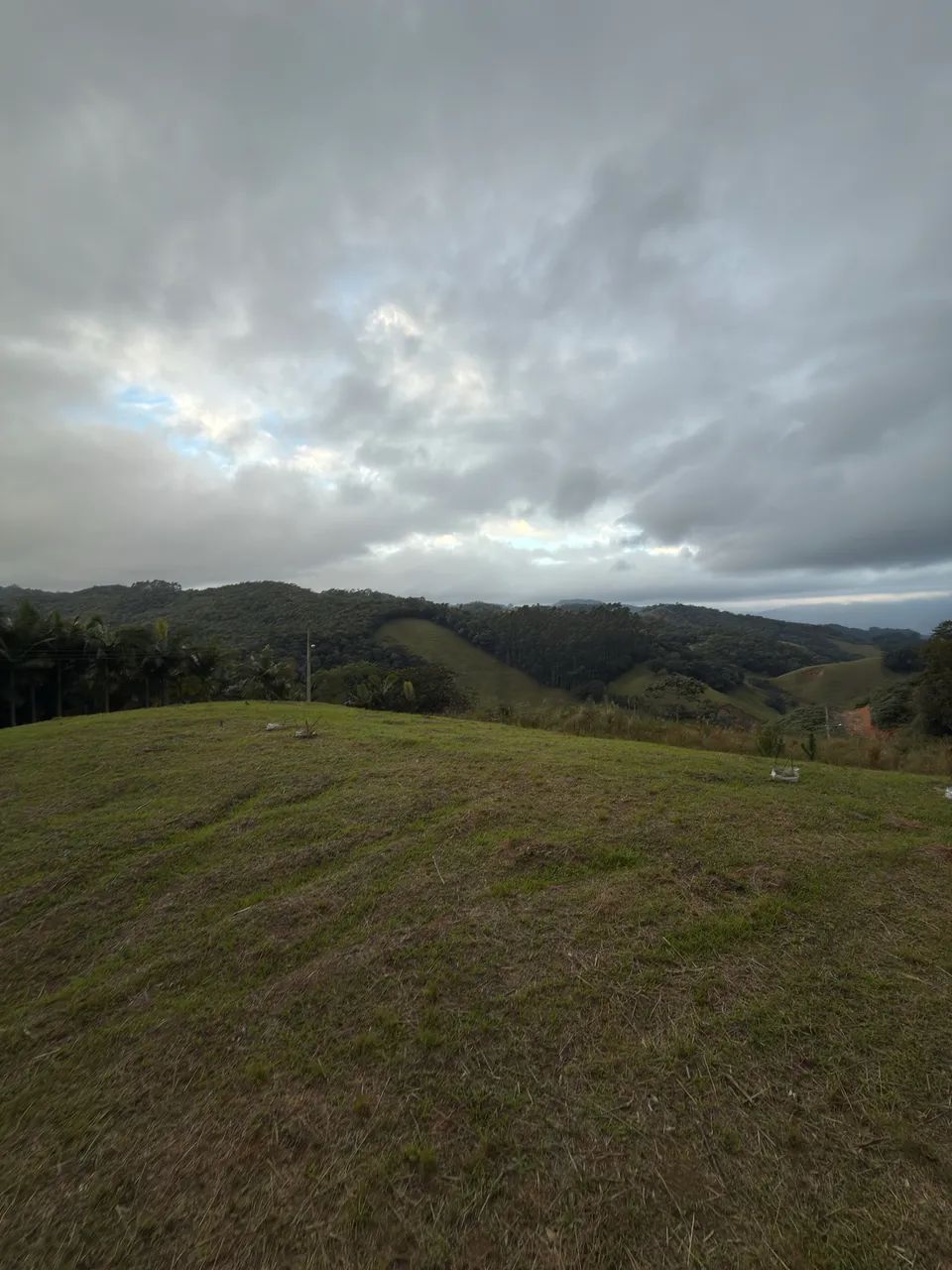 Vendo barato!terreno em águas mornas para sítio 