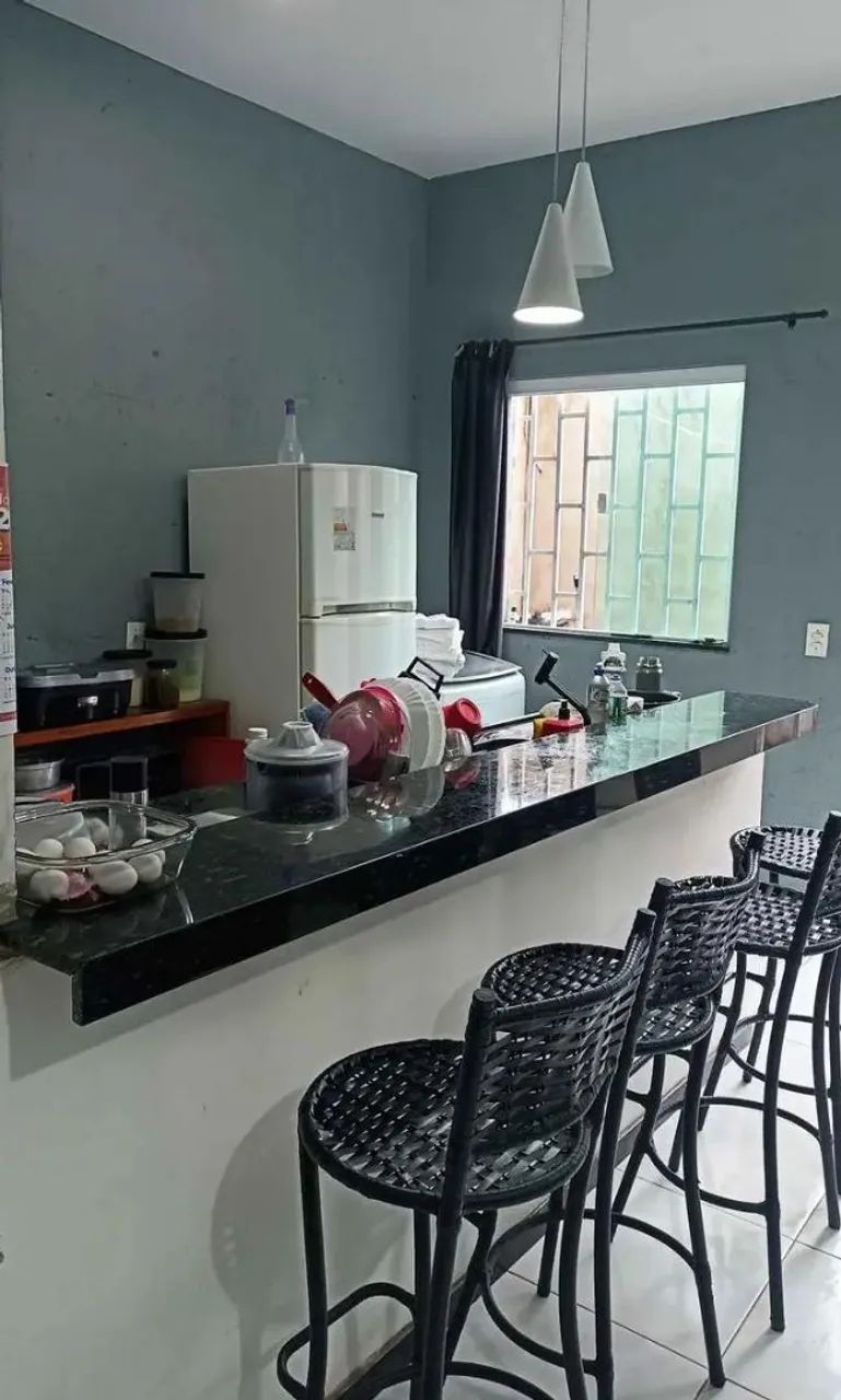 Vende-se casa em Outeiro Rc