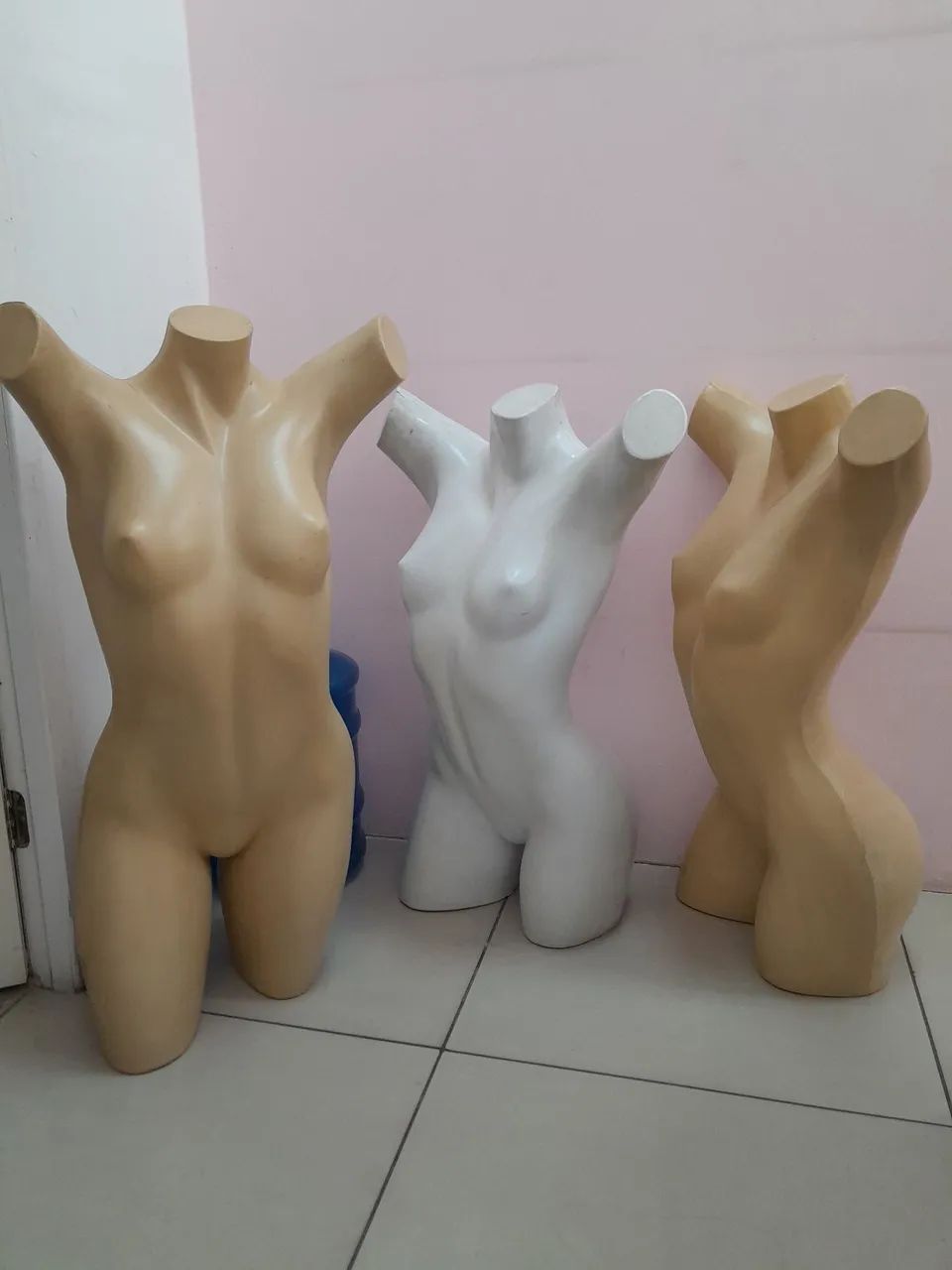 3 Manequim Corpinho- Promoção 
